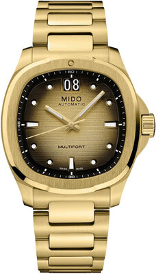 Mido Multifort TV Big Date Automatic M049.526.33.021.00 Special Edition (+ náhradní řemínek)