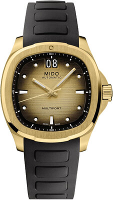 Mido Multifort TV Big Date Automatic M049.526.33.021.00 Special Edition (+ náhradní řemínek)