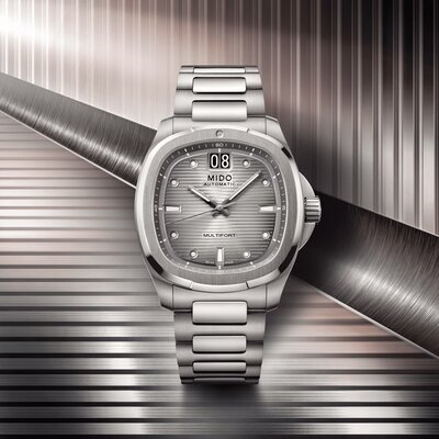 Mido Multifort TV Big Date Automatic M049.526.44.081.00