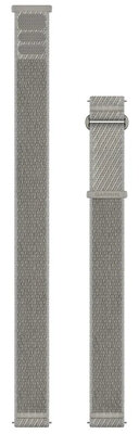 Nylonový řemínek Garmin 18mm, Gray, Quick Release, 010-14400-00