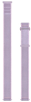 Nylonový řemínek Garmin 18mm, Light Purple/Pink Meringue, Quick Release, 010-14400-01