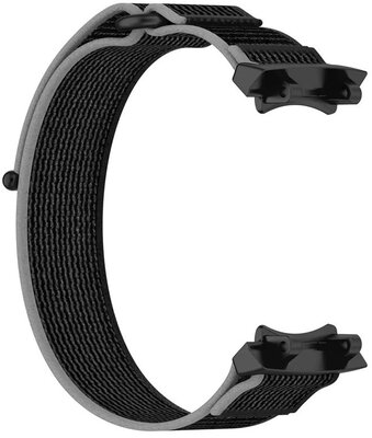 Nylonový řemínek Ricardo Laghi del Corno (pro Amazfit T-Rex 3), Black