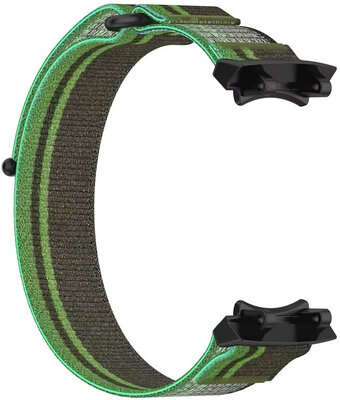 Nylonový řemínek Ricardo Laghi del Corno (pro Amazfit T-Rex 3), Green