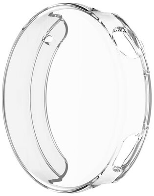 Ochranný kryt (pro Huawei Watch GT 6/7, 41mm), plastový, průhledný + sklíčko