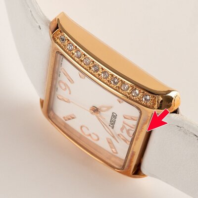 Orient Classic Quartz FQCBD001W0 (II. Jakost)