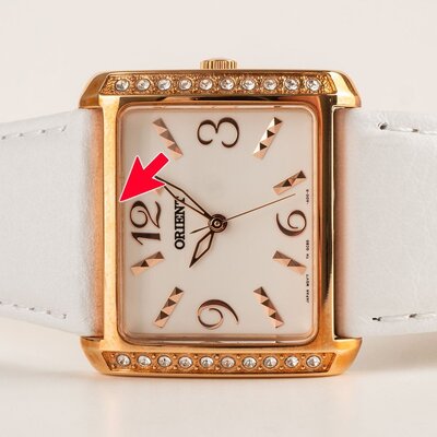 Orient Classic Quartz FQCBD001W0 (II. Jakost)