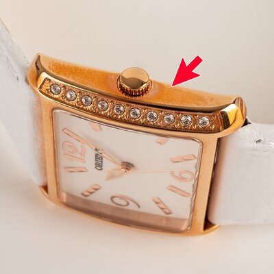 Orient Classic Quartz FQCBD001W0 (II. Jakost)