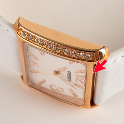 Orient Classic Quartz FQCBD001W0 (II. Jakost)