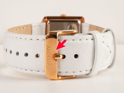 Orient Classic Quartz FQCBD001W0 (II. Jakost)