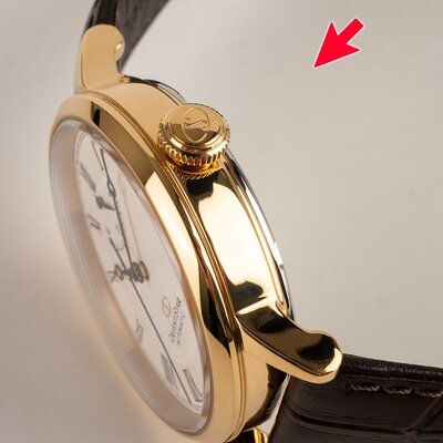 Orient Star Classic Automatic RE-AU0001S00B (II. Jakost)