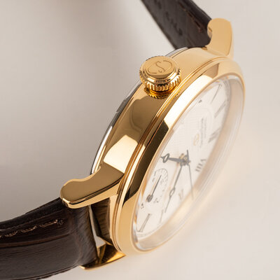 Orient Star Classic Automatic RE-AU0001S00B (II. Jakost)