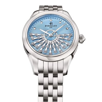 Perrelet Eleonore A2071/B (+ náhradní řemínek)