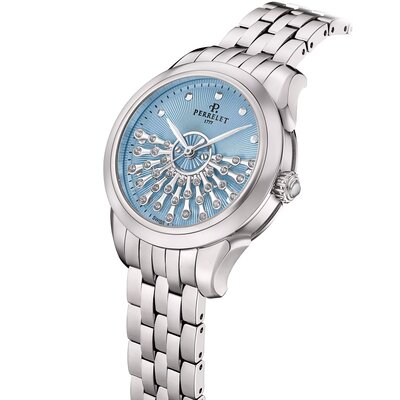 Perrelet Eleonore A2071/B (+ náhradní řemínek)