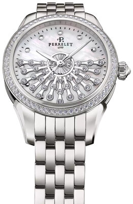 Perrelet Eleonore A2072/A (+ náhradní řemínek)