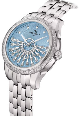 Perrelet Eleonore A2072/B (+ náhradní řemínek)