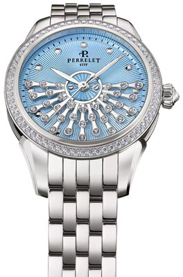 Perrelet Eleonore A2072/B (+ náhradní řemínek)