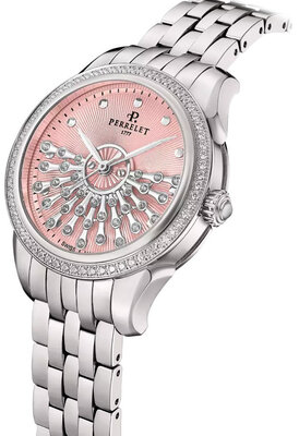 Perrelet Eleonore A2072/C (+ náhradní řemínek)