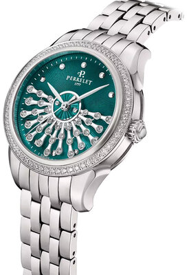 Perrelet Eleonore A2072/D (+ náhradní řemínek)