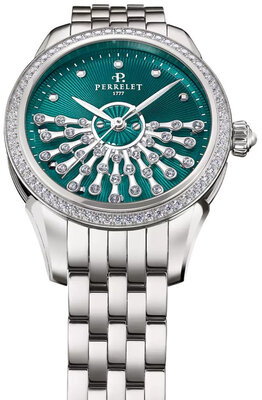 Perrelet Eleonore A2072/D (+ náhradní řemínek)