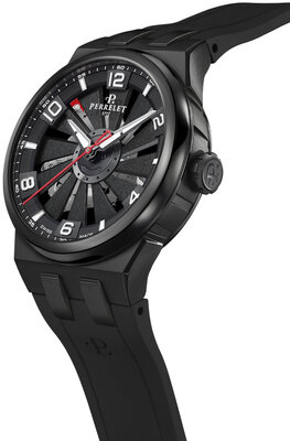 Perrelet Turbine Erotic A4071/1 Limited Edition 99pcs