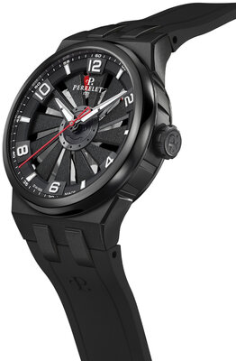 Perrelet Turbine Erotic A4071/3 Limited Edition 99pcs