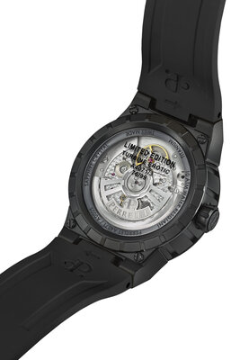 Perrelet Turbine Erotic A4071/3 Limited Edition 99pcs