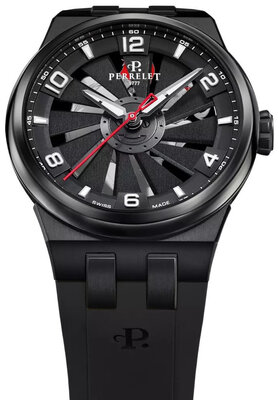 Perrelet Turbine Erotic A4071/3 Limited Edition 99pcs