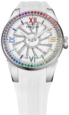 Perrelet Turbine Lady Aurora A4069/7