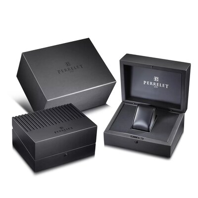 Perrelet Turbine Lady Aurora A4069/7