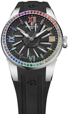 Perrelet Turbine Lady Aurora A4069/8