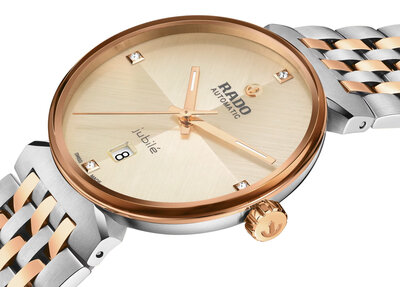 Rado Florence Diamonds Automatic R48903703