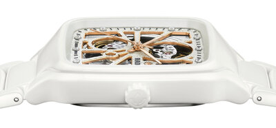 Rado True Square Open Heart Automatic R27073722