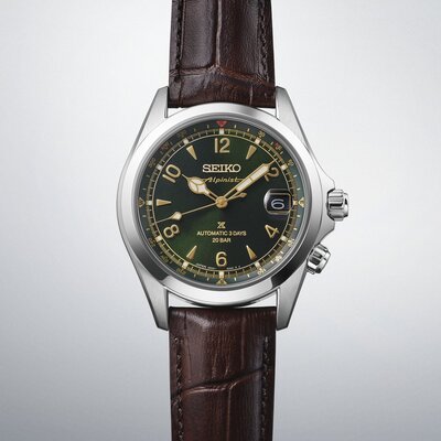 Seiko Prospex Land Alpinist Automatic SPB507J1