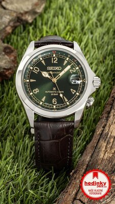 Seiko Prospex Land Alpinist Automatic SPB507J1