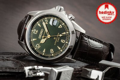 Seiko Prospex Land Alpinist Automatic SPB507J1