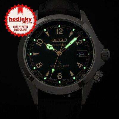 Seiko Prospex Land Alpinist Automatic SPB507J1