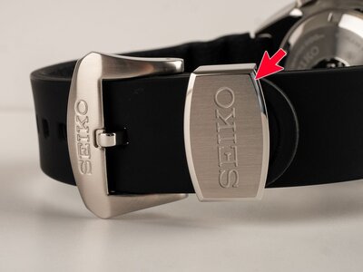 Seiko Prospex Sea Automatic Diver's SRPE93K1 "Turtle" (II. Jakost)