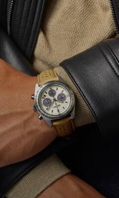 Seiko Prospex Speedtimer Solar Chronograph SSC959P1 European Exclusive Limited Edition 2700pcs (+ náhradní řemínek)