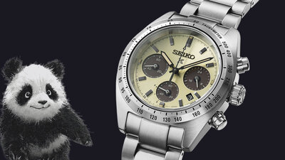 Seiko Prospex Speedtimer Solar Chronograph SSC959P1 European Exclusive Limited Edition 2700pcs (+ náhradní řemínek)