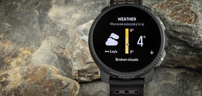 Suunto Vertical 2 Black (rozbalené)