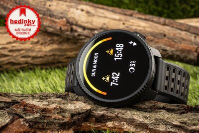 Suunto Vertical 2 Black (rozbalené)