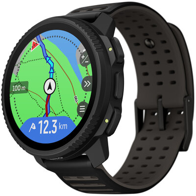 Suunto Vertical 2 Black (rozbalené)