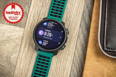 Suunto Vertical 2 Pine Green