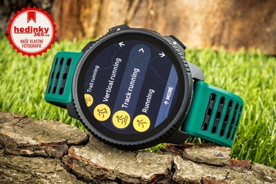 Suunto Vertical 2 Pine Green