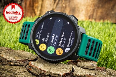 Suunto Vertical 2 Pine Green