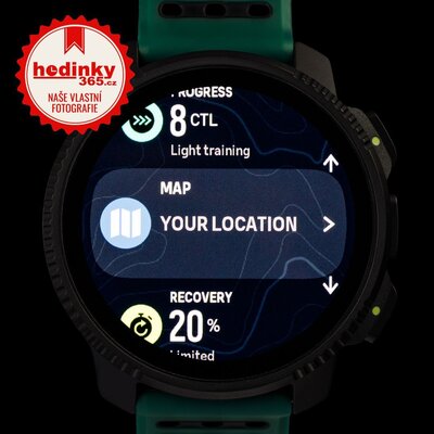 Suunto Vertical 2 Pine Green
