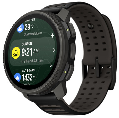 Suunto Vertical 2 Titanium Black