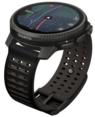 Suunto Vertical 2 Titanium Black