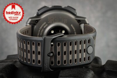 Suunto Vertical 2 Titanium Black