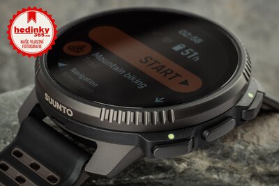 Suunto Vertical 2 Titanium Black